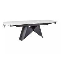 Izvelkams galds ARMANDO 160_240 balts Izvelkams galds ARMANDO 160_240 balts